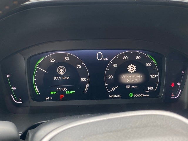 2026 Honda CR-V AWD Sport-L Hybrid