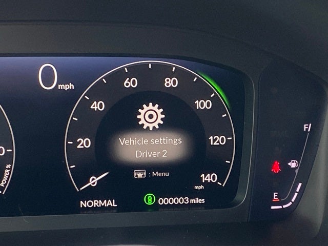 2026 Honda CR-V AWD Sport-L Hybrid