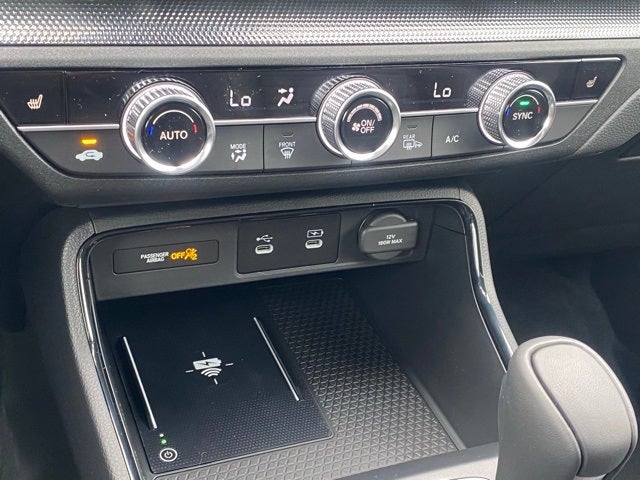 2026 Honda CR-V AWD Sport-L Hybrid