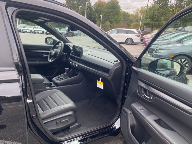 2026 Honda CR-V AWD Sport-L Hybrid