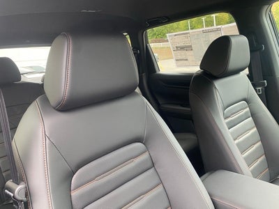 2026 Honda CR-V AWD Sport-L Hybrid