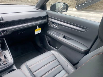 2026 Honda CR-V AWD Sport-L Hybrid