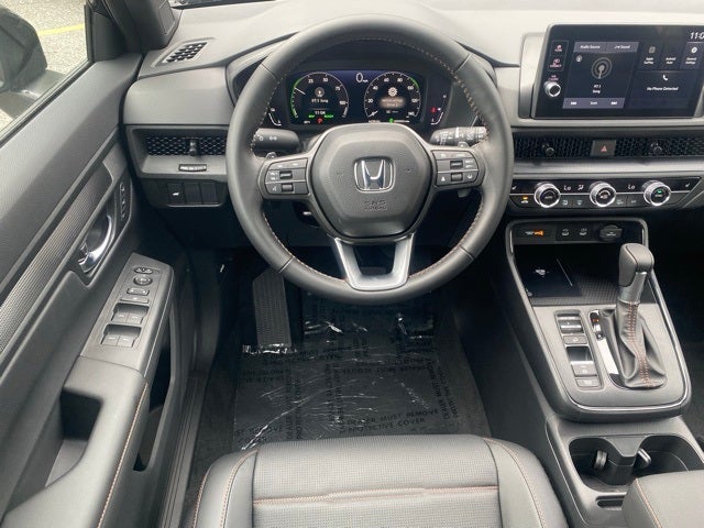 2026 Honda CR-V AWD Sport-L Hybrid