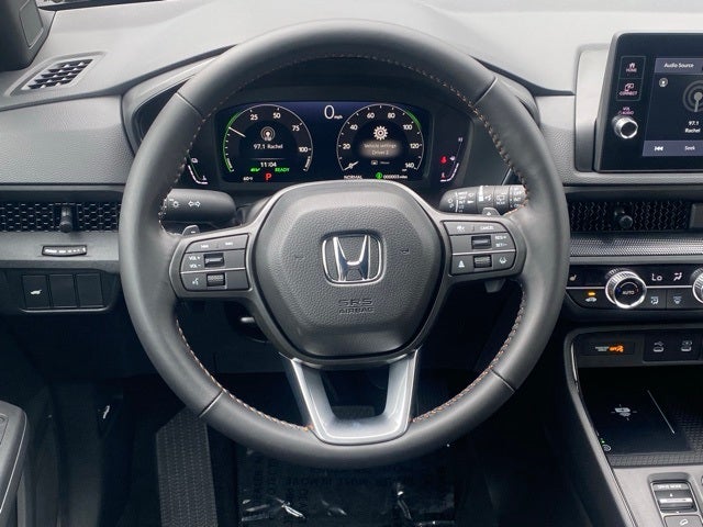 2026 Honda CR-V AWD Sport-L Hybrid