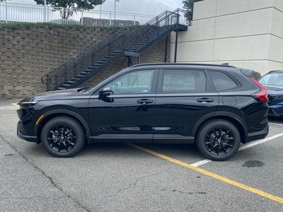 2026 Honda CR-V AWD Sport-L Hybrid