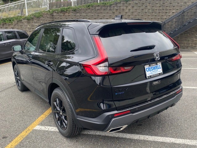 2026 Honda CR-V AWD Sport-L Hybrid