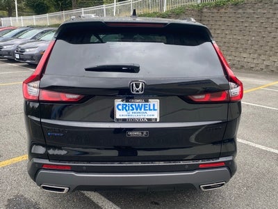 2026 Honda CR-V AWD Sport-L Hybrid