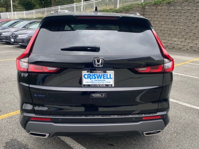 2026 Honda CR-V AWD Sport-L Hybrid