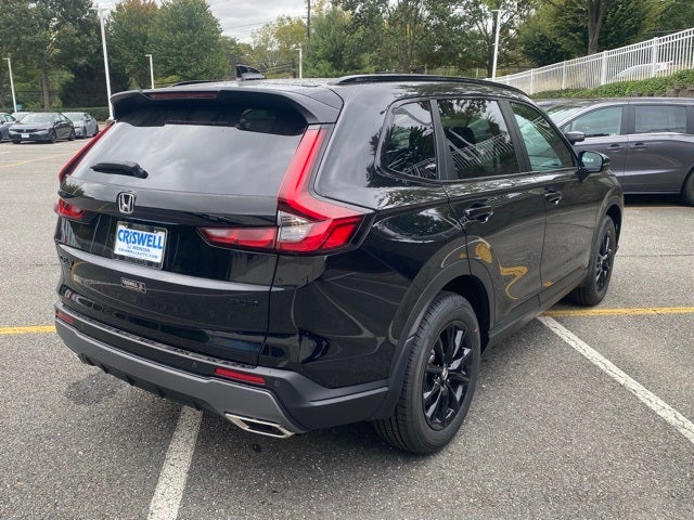 2026 Honda CR-V AWD Sport-L Hybrid