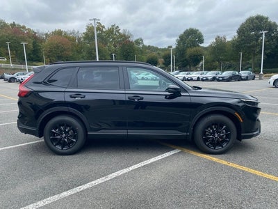 2026 Honda CR-V AWD Sport-L Hybrid