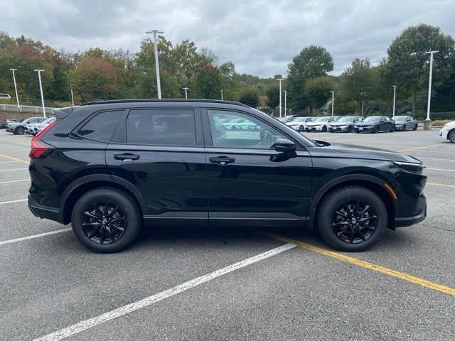 2026 Honda CR-V AWD Sport-L Hybrid
