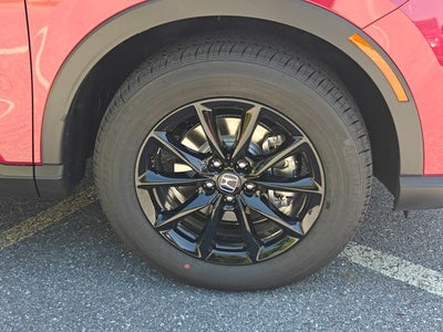 2026 Honda CR-V AWD Sport-L Hybrid
