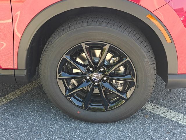 2026 Honda CR-V AWD Sport-L Hybrid