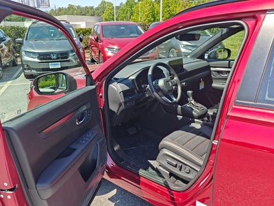 2026 Honda CR-V AWD Sport-L Hybrid