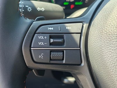 2026 Honda CR-V AWD Sport-L Hybrid