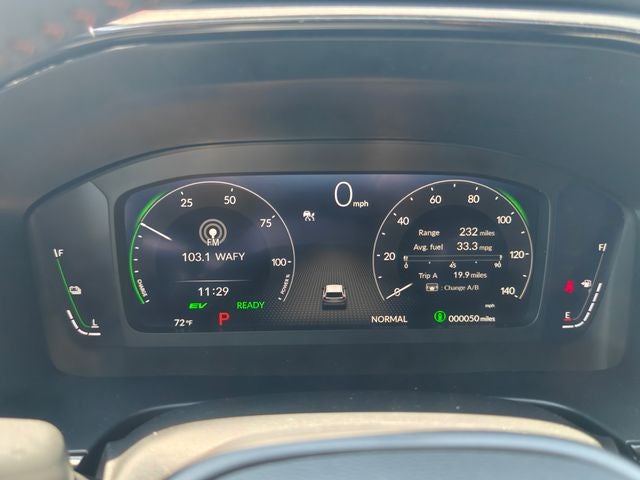2026 Honda CR-V AWD Sport-L Hybrid