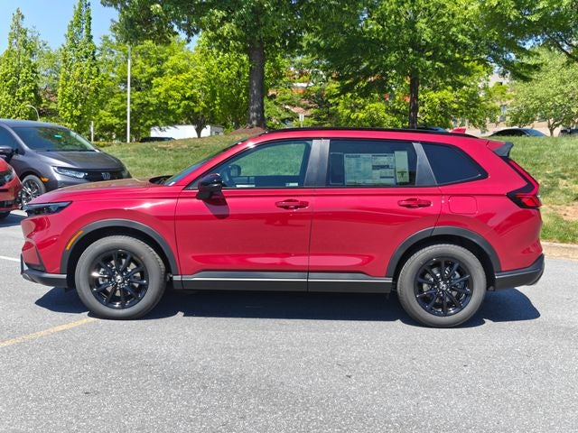 2026 Honda CR-V AWD Sport-L Hybrid