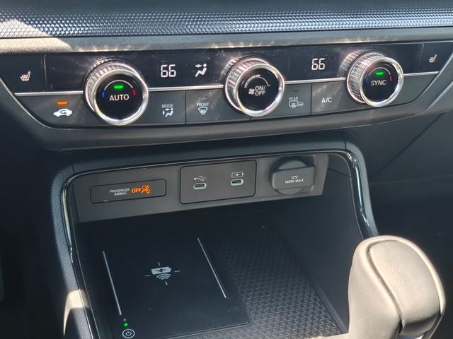 2026 Honda CR-V AWD Sport-L Hybrid
