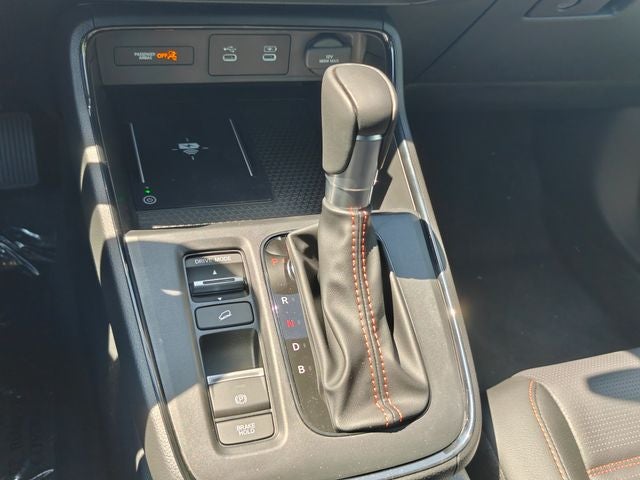 2026 Honda CR-V AWD Sport-L Hybrid