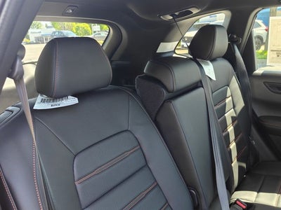 2026 Honda CR-V AWD Sport-L Hybrid