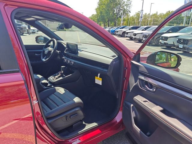 2026 Honda CR-V AWD Sport-L Hybrid