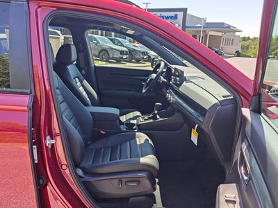 2026 Honda CR-V AWD Sport-L Hybrid