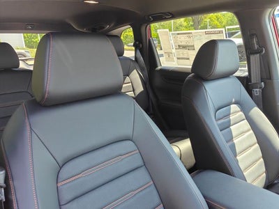 2026 Honda CR-V AWD Sport-L Hybrid