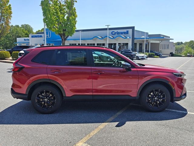 2026 Honda CR-V AWD Sport-L Hybrid