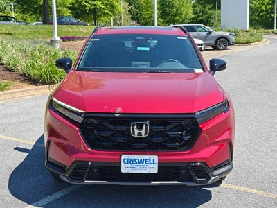 2026 Honda CR-V AWD Sport-L Hybrid