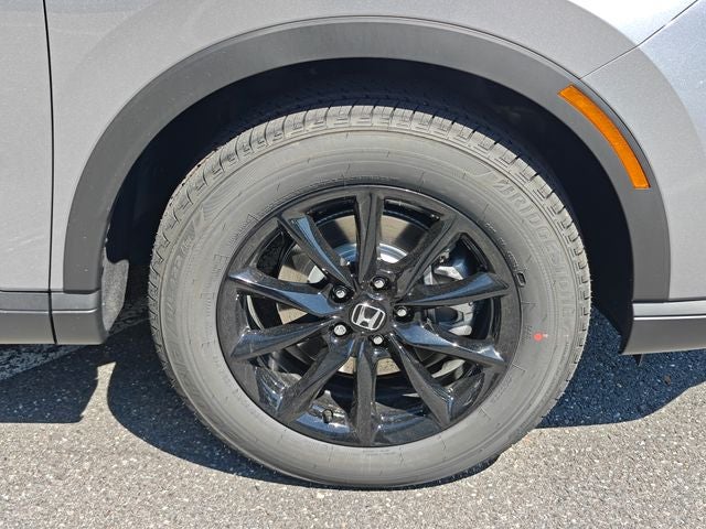 2026 Honda CR-V AWD Sport-L Hybrid