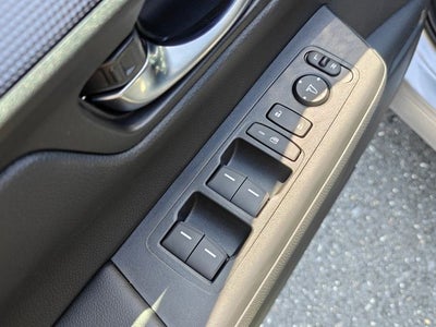 2026 Honda CR-V AWD Sport-L Hybrid