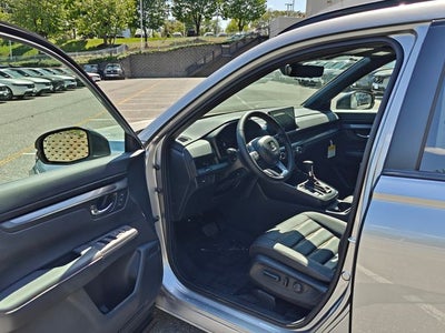 2026 Honda CR-V AWD Sport-L Hybrid