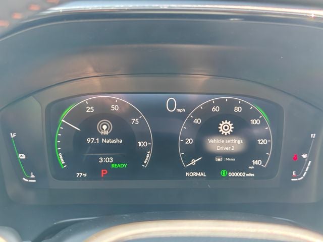 2026 Honda CR-V AWD Sport-L Hybrid