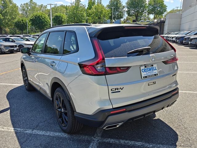 2026 Honda CR-V AWD Sport-L Hybrid