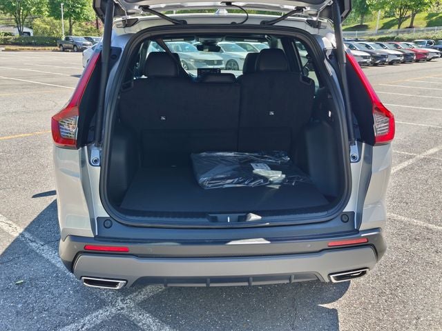 2026 Honda CR-V AWD Sport-L Hybrid