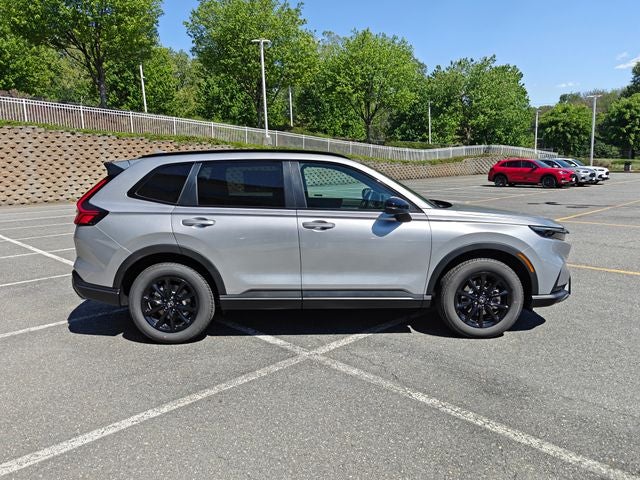 2026 Honda CR-V AWD Sport-L Hybrid