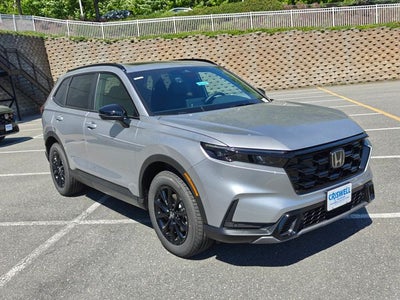 2026 Honda CR-V AWD Sport-L Hybrid