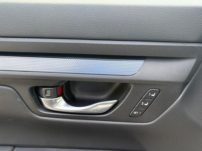 2026 Honda CR-V AWD Sport-L Hybrid