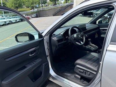 2026 Honda CR-V AWD Sport-L Hybrid