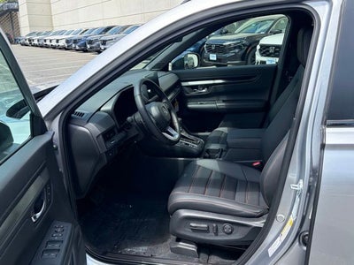 2026 Honda CR-V AWD Sport-L Hybrid