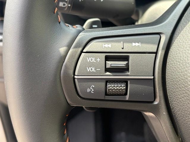 2026 Honda CR-V AWD Sport-L Hybrid