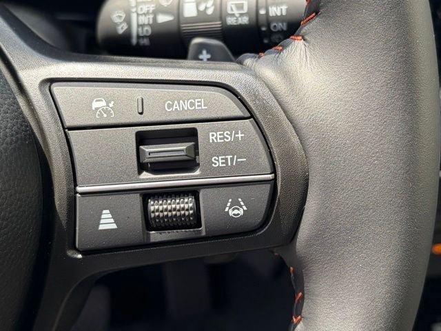 2026 Honda CR-V AWD Sport-L Hybrid