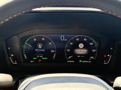 2026 Honda CR-V AWD Sport-L Hybrid