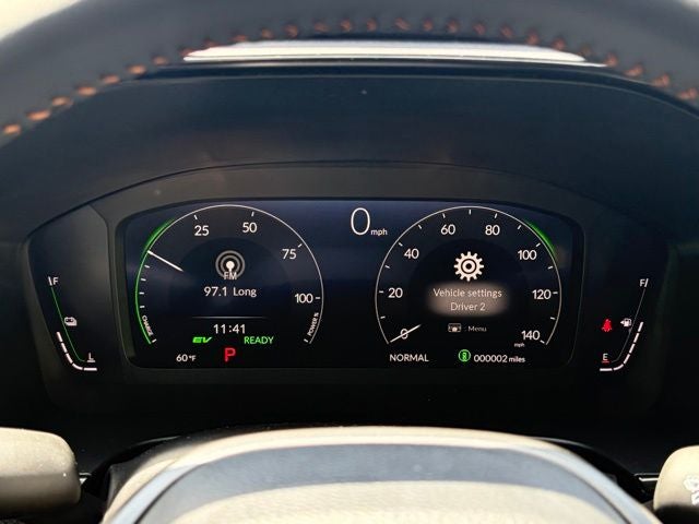 2026 Honda CR-V AWD Sport-L Hybrid