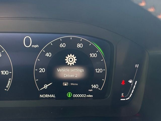 2026 Honda CR-V AWD Sport-L Hybrid
