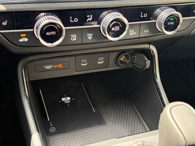 2026 Honda CR-V AWD Sport-L Hybrid