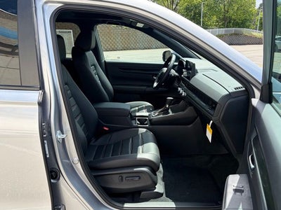 2026 Honda CR-V AWD Sport-L Hybrid