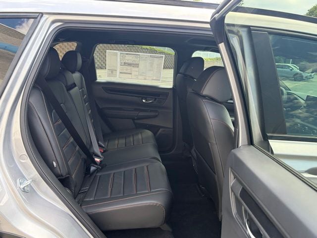 2026 Honda CR-V AWD Sport-L Hybrid