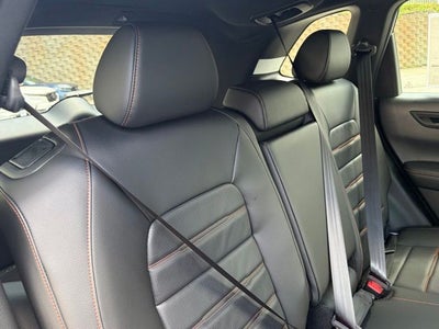 2026 Honda CR-V AWD Sport-L Hybrid