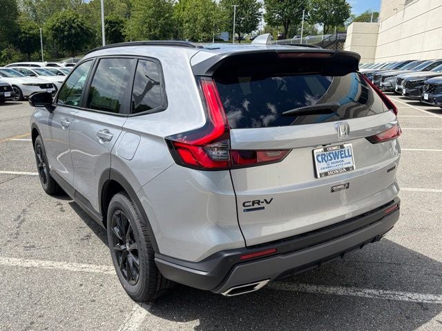 2026 Honda CR-V AWD Sport-L Hybrid